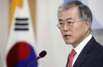 Сеул предложит РФ возобновить строительство газопровода в Корею