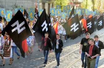 Тяжелый случай: украинские нацисты стали бояться "русских вампиров"