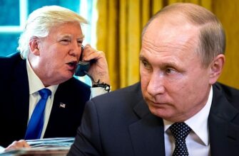 Трампу хочется, но не можется: оценка беседы с Путиным