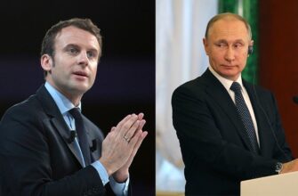 Битву за Францию: Путин едет в Париж выручать Макрона