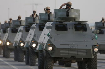 Саудовская Аравия ищет замену американскому оружию в России