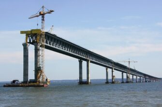 СМИ Украины: Нам надо надеяться на то, что РФ построит этот проклятый мост
