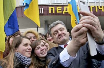 Украинский студент: "Лучше бы Порошенко пьяный рот себе забанил"