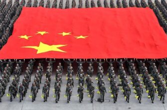 Китай создает армию войны