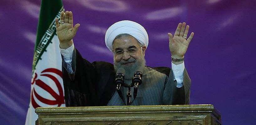 Хасан Роухани победил на выборах президента Ирана