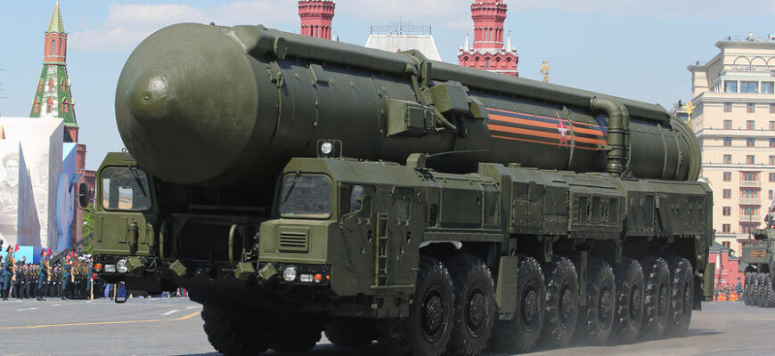 Пентагон делает ставку на ядерный блицкриг: России отводят 6 часов