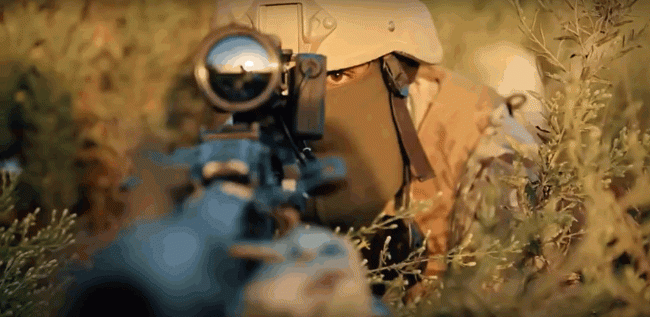 Из охотничьих магазинов: у снайперов «Аль-Каиды» — хай-тек оптика из России