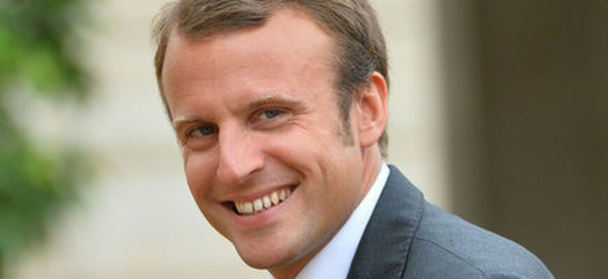 Макрон лидирует во втором туре президентских выборов во Франции