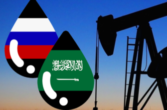 Россия и Саудовская Аравия приняли судьбоносное нефтяное решение