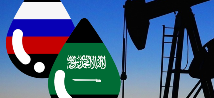 Россия и Саудовская Аравия приняли судьбоносное нефтяное решение