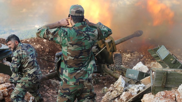 Дамаск перенял у террористов "тактику отрубленных голов"