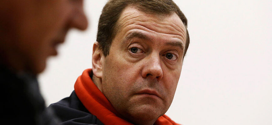 Сможет ли Медведев создать высокотехнологичную экономику?
