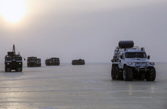 Арктика и не только: как идет программа перевооружения российской армии