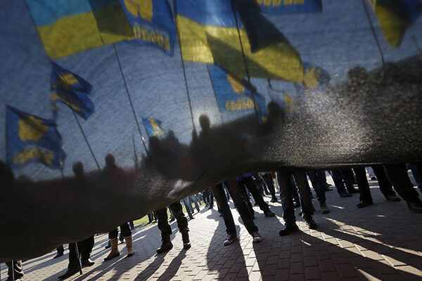 Украинские "патриоты", не останавливайтесь! Пора переименовать и Киев