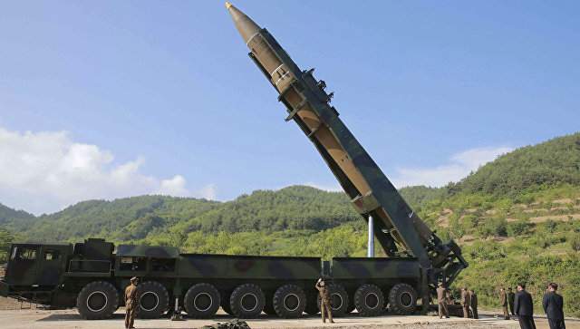КНДР сообщила о втором успешном пуске баллистической ракеты