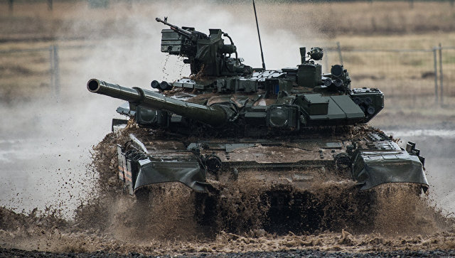 Почти космические технологии: почему российский танк Т-90 покоряет мир