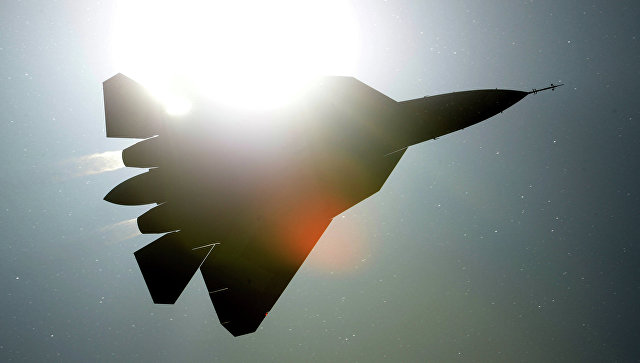"Карбоновые призраки": углепластик скроет самолеты ВКС России от радаров