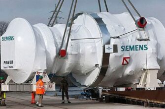 Siemens проиграет суд по турбинам для Крыма