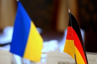 Заявлением по Украине Германия расписалась в своем бессилии
