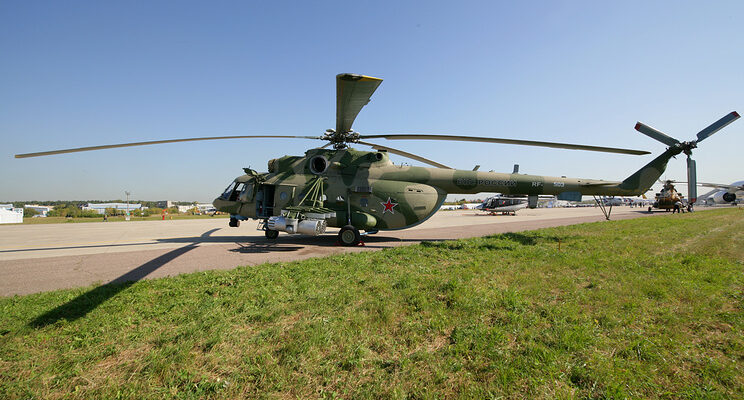 Вертолет для спецназа с учетом сирийского опыта создали в РФ