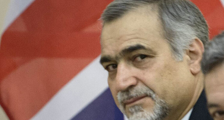 Брат президента Ирана арестован по обвинению в финансовых преступлениях