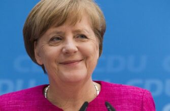 Меркель предала Трампа ради Путина