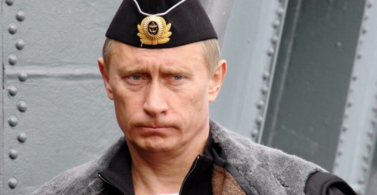 У Президента России Владимира Путина появилась бомба, страшнее ядерной