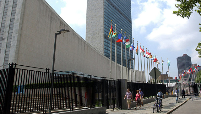 США официально уведомили ООН о желании выйти из Парижского соглашения