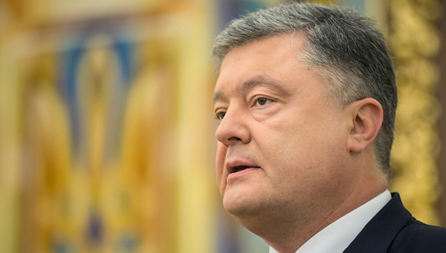 Убрать Порошенко: почему Киеву не нужен мир на Донбассе