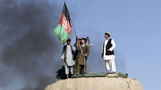 Афганистан надеется только на Россию