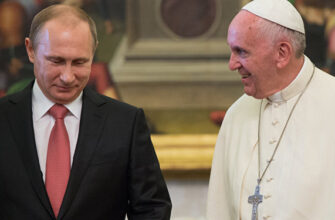 Почему Папа Римский любит Путина?