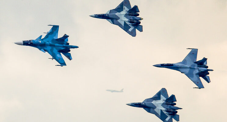 Ударная сила: Су-57, ПАК ДА и другие новейшие машины боевой авиации России