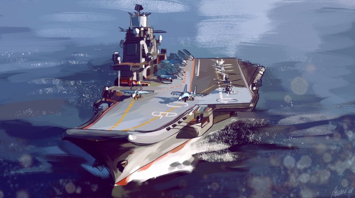 NI рассказал, что будет с флотом США при проверке боеспособности ВМФ России