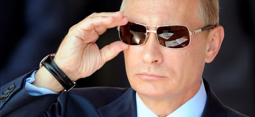 СМИ США: Путин высмеивает американские санкции