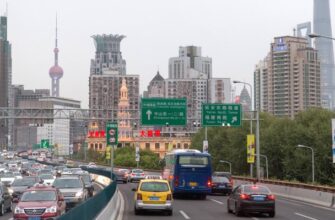 Китай откажется от бензиновых и дизельных автомобилей