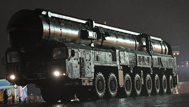 Щит для "Ярса": Россия повысит живучесть ракетных комплексов с МБР