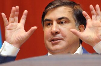 Прорыв Саакашвили, — плохой знак для Запада