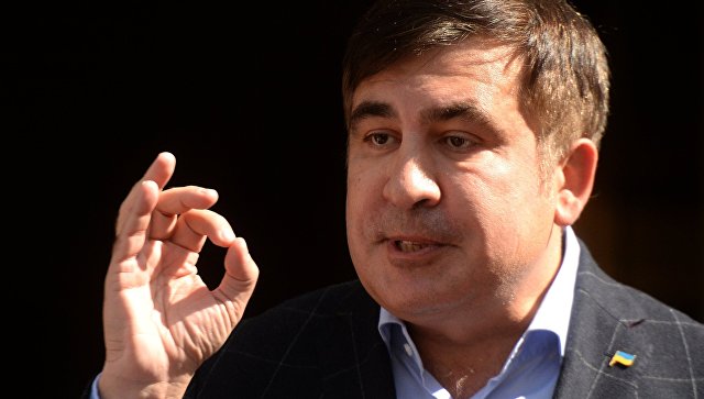 "Чемодан без ручки": кто использует Саакашвили против Порошенко
