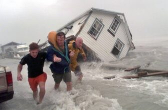 «Библейский потоп» сотрет США с лица земли»