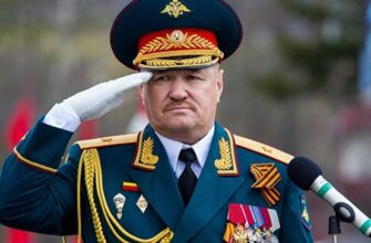 Россия за кровь своего генерала ответит США по законам военного времени