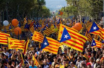 Референдум о независимости Каталонии: чем обернется силовое подавление