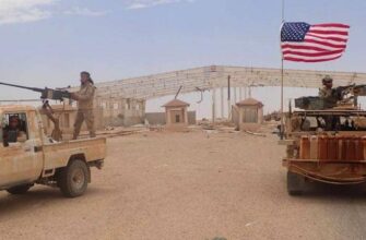 США инициировали атаку на российских военных в Сирии, трое ранены