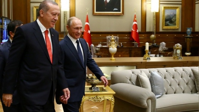 Washington Examiner: Эрдоган и Путин договорились по Сирии за спиной США