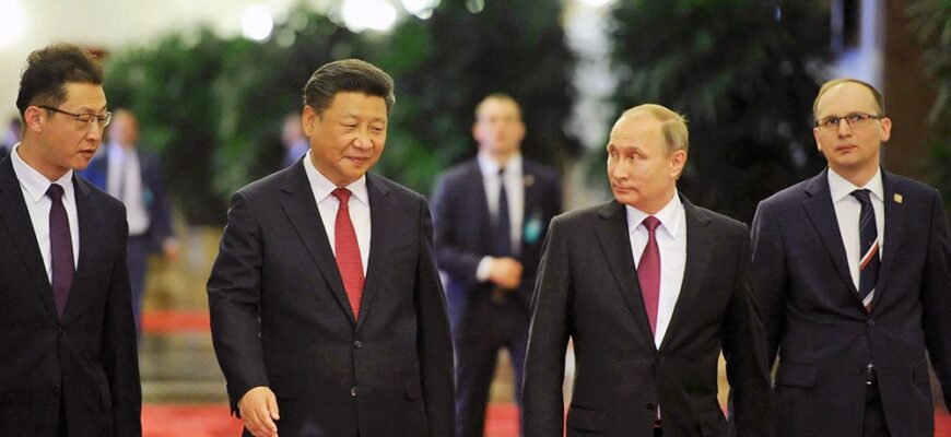 Китай открестился от инвестиций в Россию