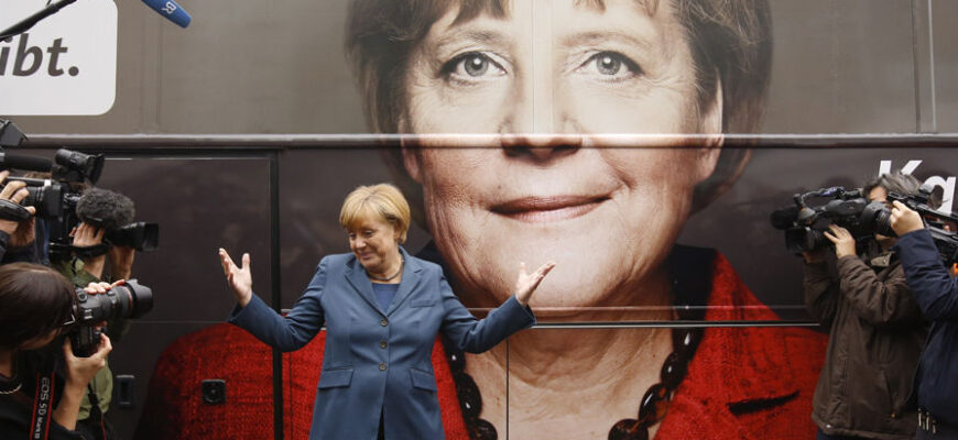 Выборы в Германии принесли победу не только Ангеле Меркель, но и немецким националистам