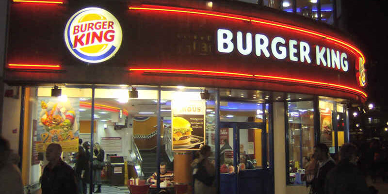 Burger King попросил ФАС снять фильм "Оно" с проката в России