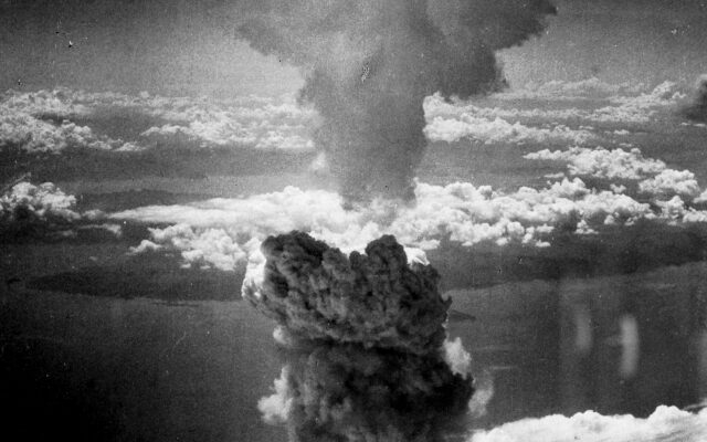 Атомная бомба — теперь в Японии?