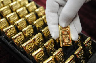 Ставка на золото: Россия открывает новые "золотые рынки"
