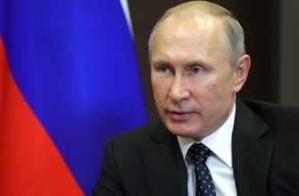 ЦРУ "короновало" Владимира Путина на нефтяное царство