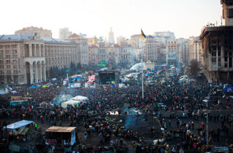 "Небесную сотню" Майдана положили свои же